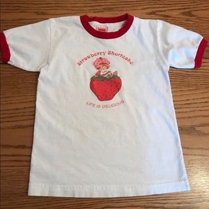 strawberry shortcake 1970s